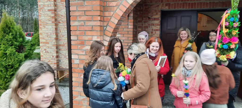 Nadzieja i pieniądze dla wyszkowskiego hospicjum