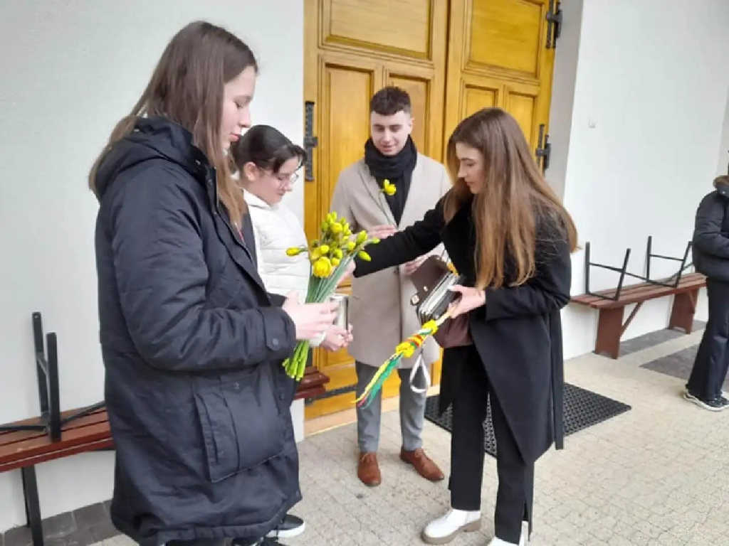 Nadzieja i pieniądze dla wyszkowskiego hospicjum