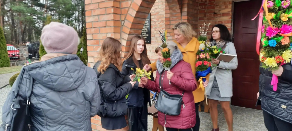 Nadzieja i pieniądze dla wyszkowskiego hospicjum