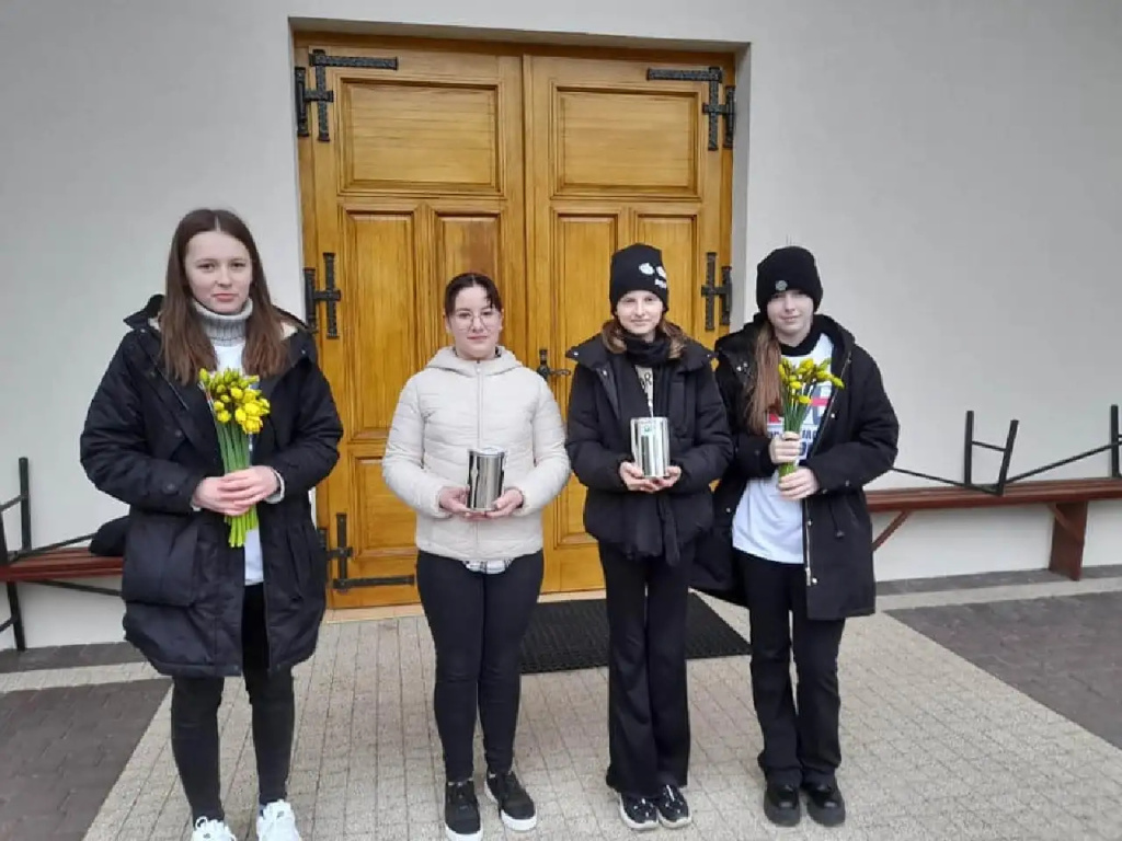 Nadzieja i pieniądze dla wyszkowskiego hospicjum