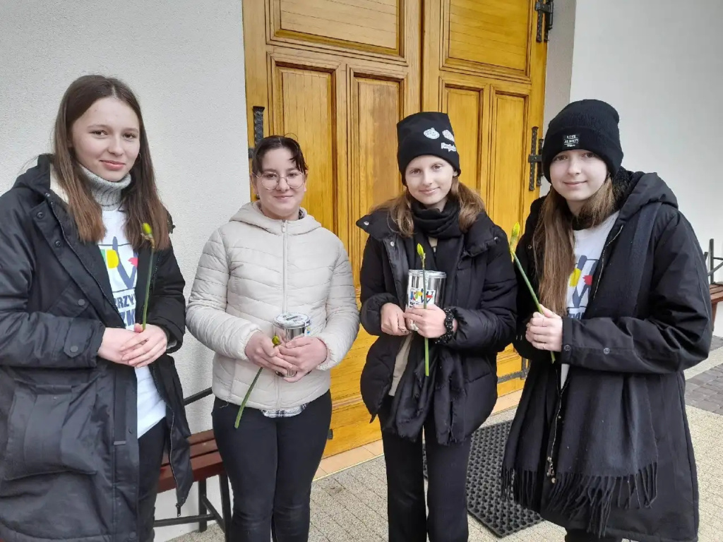 Nadzieja i pieniądze dla wyszkowskiego hospicjum