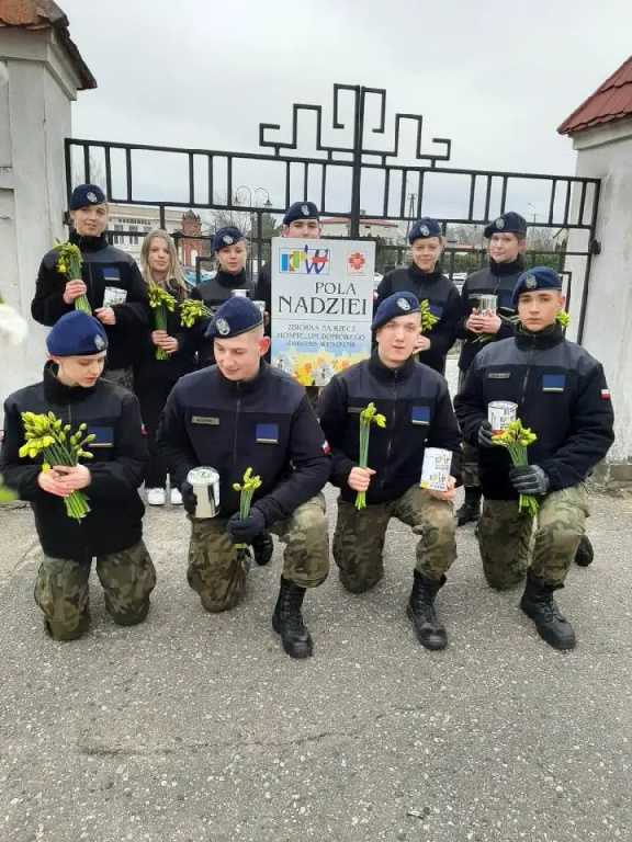 Nadzieja i pieniądze dla wyszkowskiego hospicjum