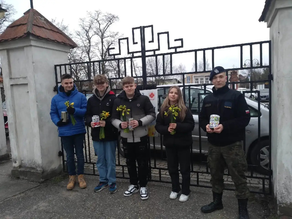 Nadzieja i pieniądze dla wyszkowskiego hospicjum