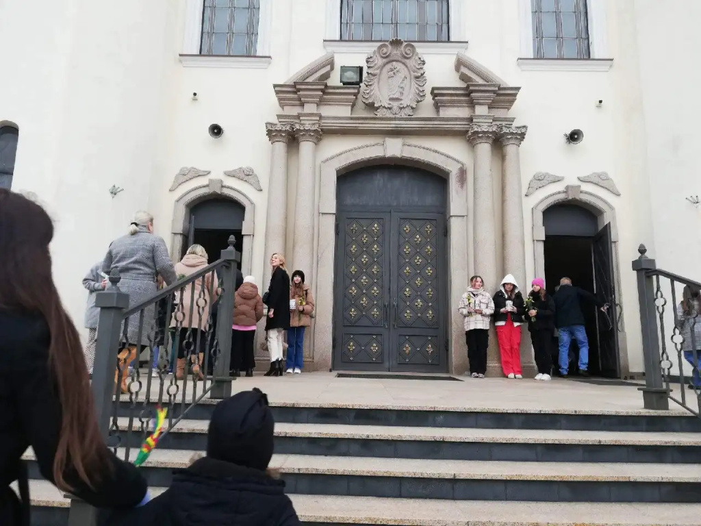 Nadzieja i pieniądze dla wyszkowskiego hospicjum