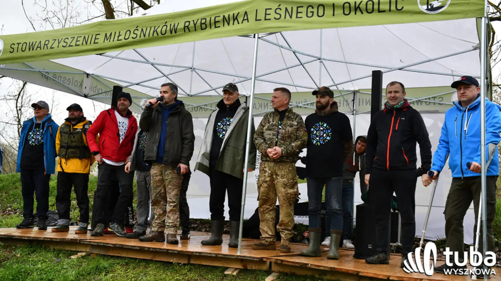 Znów będzie trochę czyściej... (VIDEO)