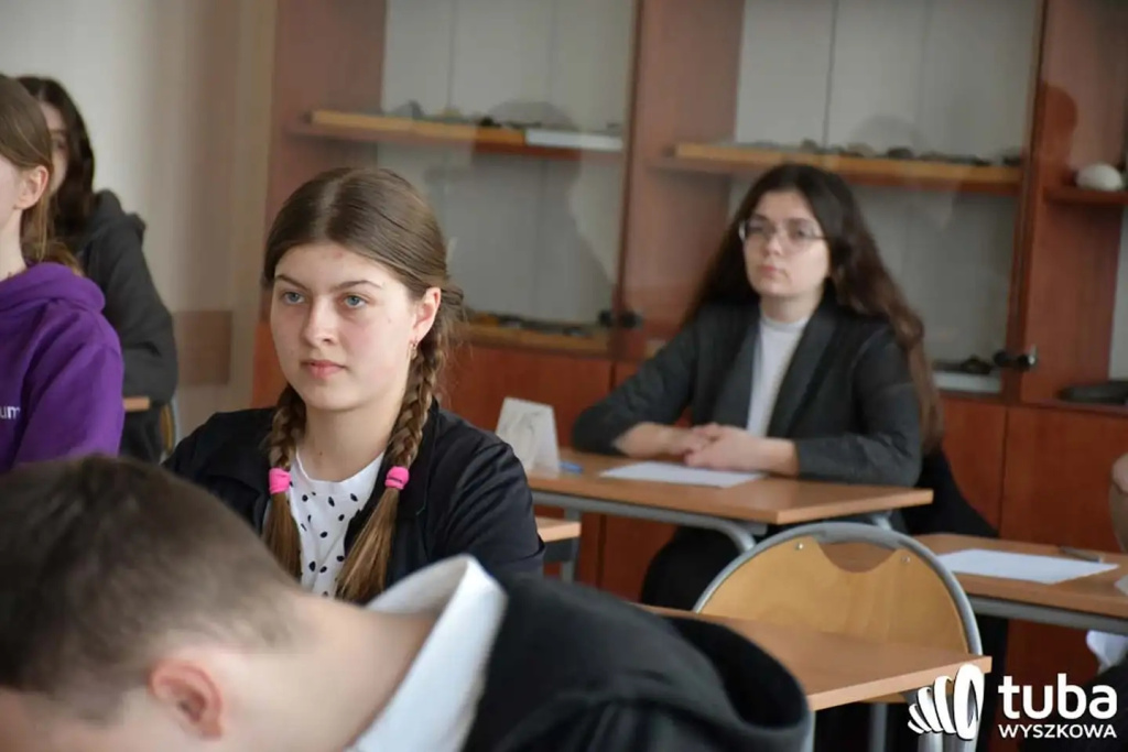 Miłują, nie kalają błędami. Znamy wyszkowskich mistrzów ortografii