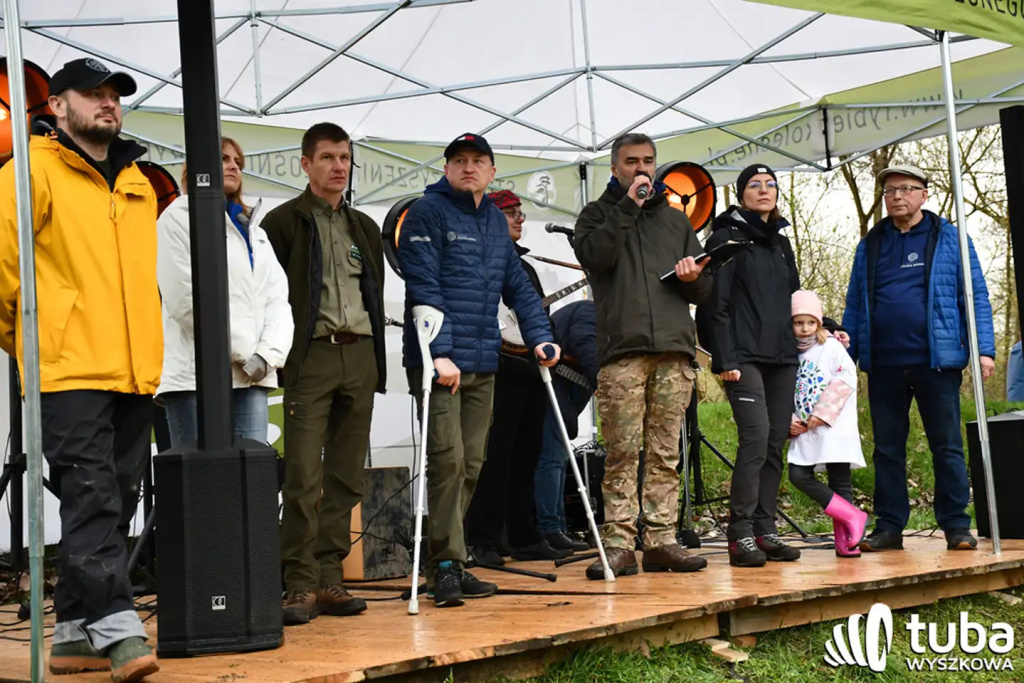 Znów będzie trochę czyściej... (VIDEO)