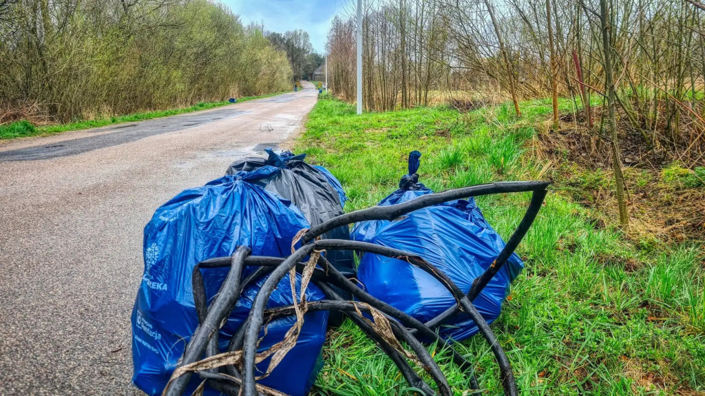 Znów będzie trochę czyściej... (VIDEO)