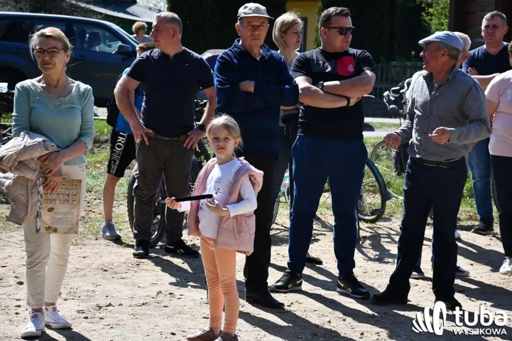 W Rząśniku można pojeździć prawie jak w górach (VIDEO)