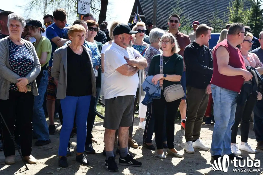 W Rząśniku można pojeździć prawie jak w górach (VIDEO)