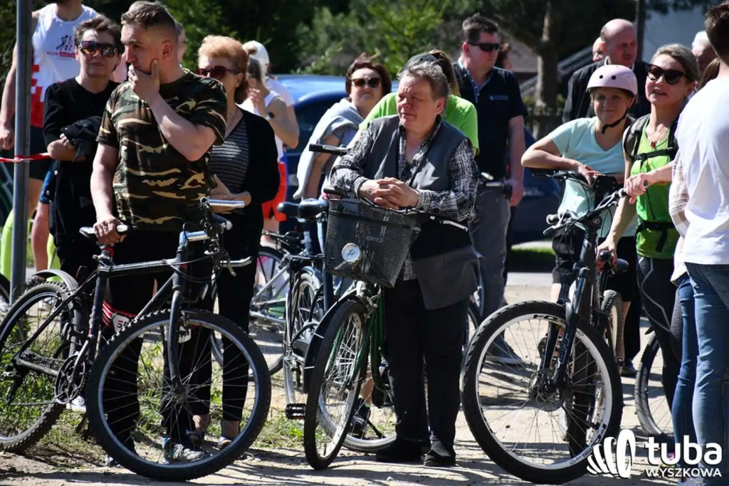 W Rząśniku można pojeździć prawie jak w górach (VIDEO)