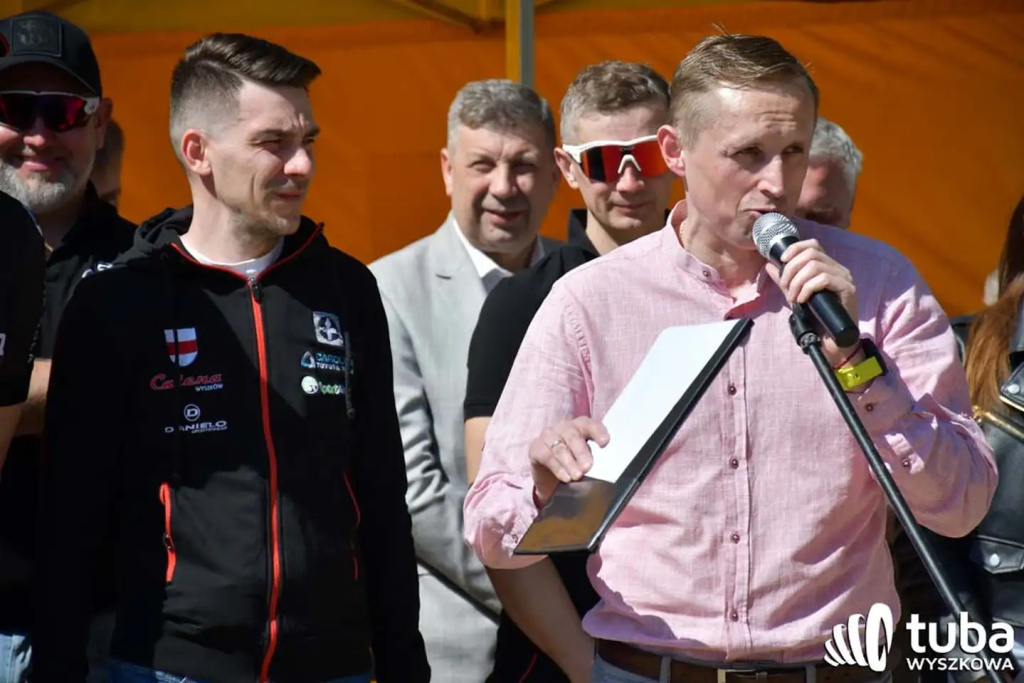 W Rząśniku można pojeździć prawie jak w górach (VIDEO)