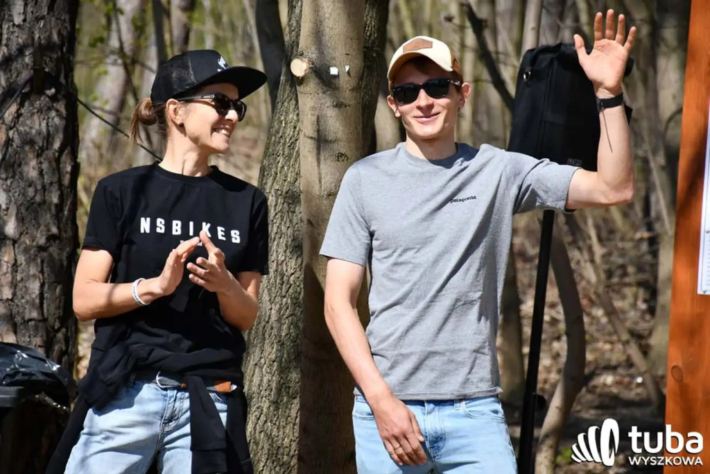 W Rząśniku można pojeździć prawie jak w górach (VIDEO)