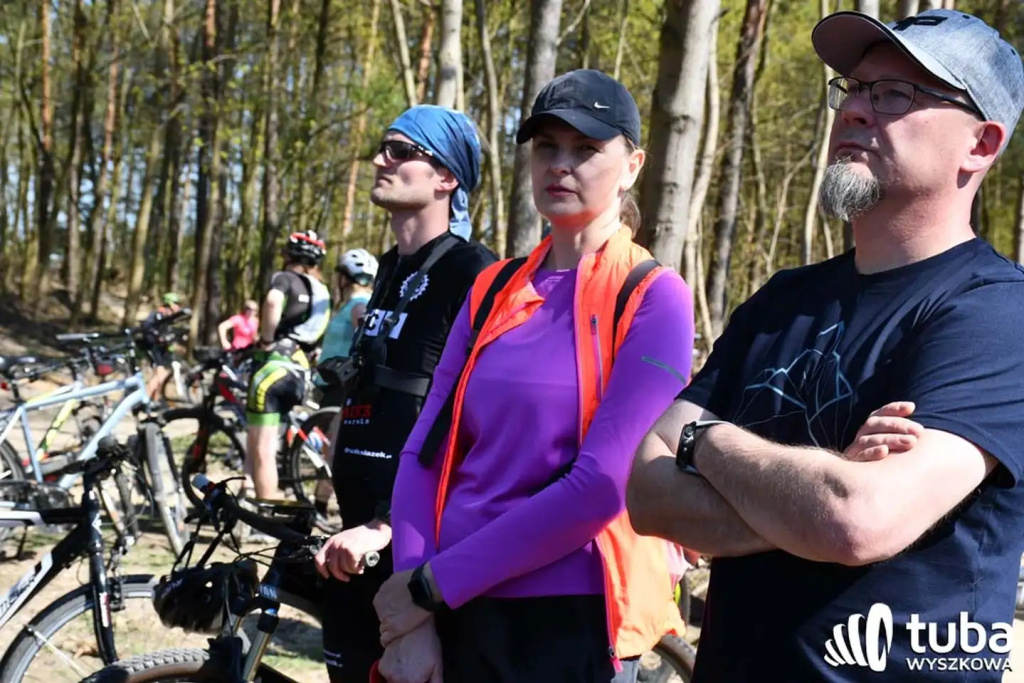 W Rząśniku można pojeździć prawie jak w górach (VIDEO)