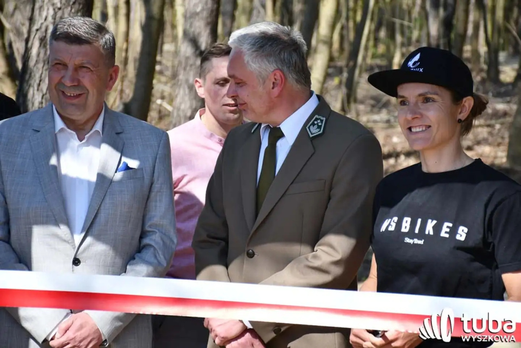 W Rząśniku można pojeździć prawie jak w górach (VIDEO)