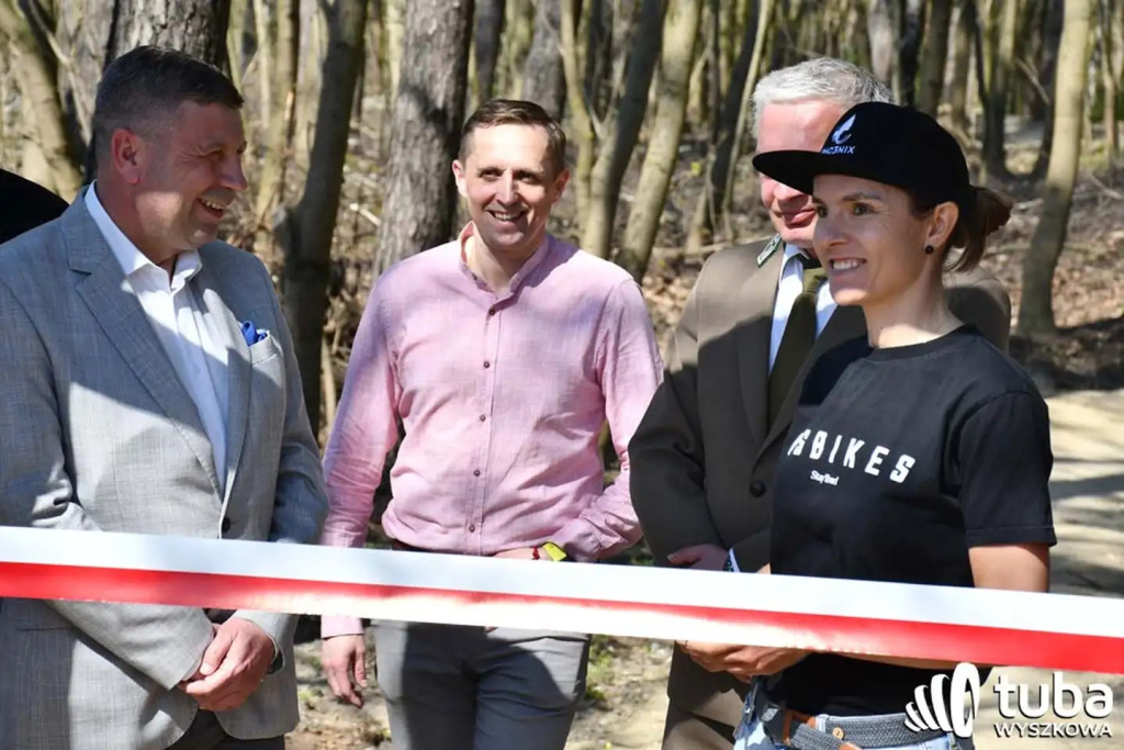 W Rząśniku można pojeździć prawie jak w górach (VIDEO)
