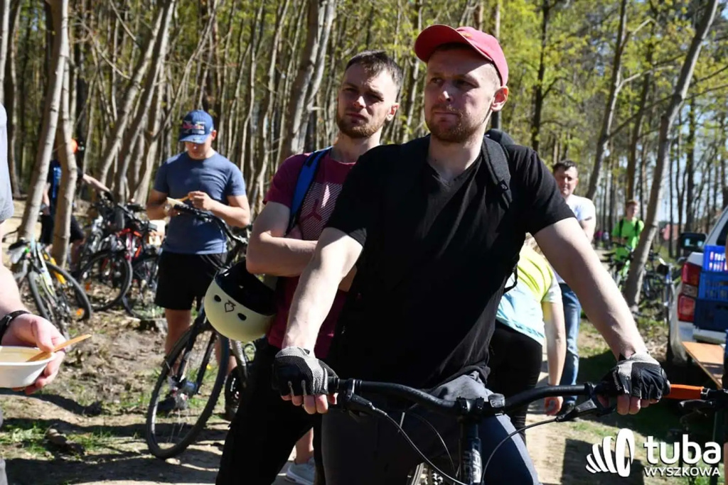 W Rząśniku można pojeździć prawie jak w górach (VIDEO)