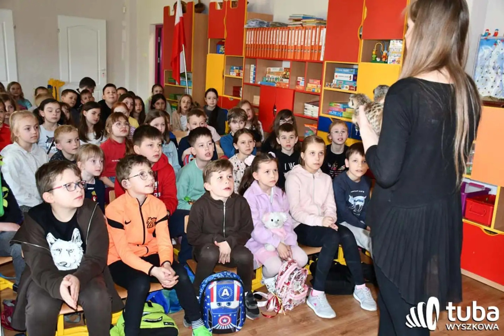 Bliskie spotkanie z dzikimi zwierzętami (VIDEO)