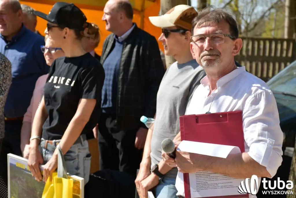 W Rząśniku można pojeździć prawie jak w górach (VIDEO)