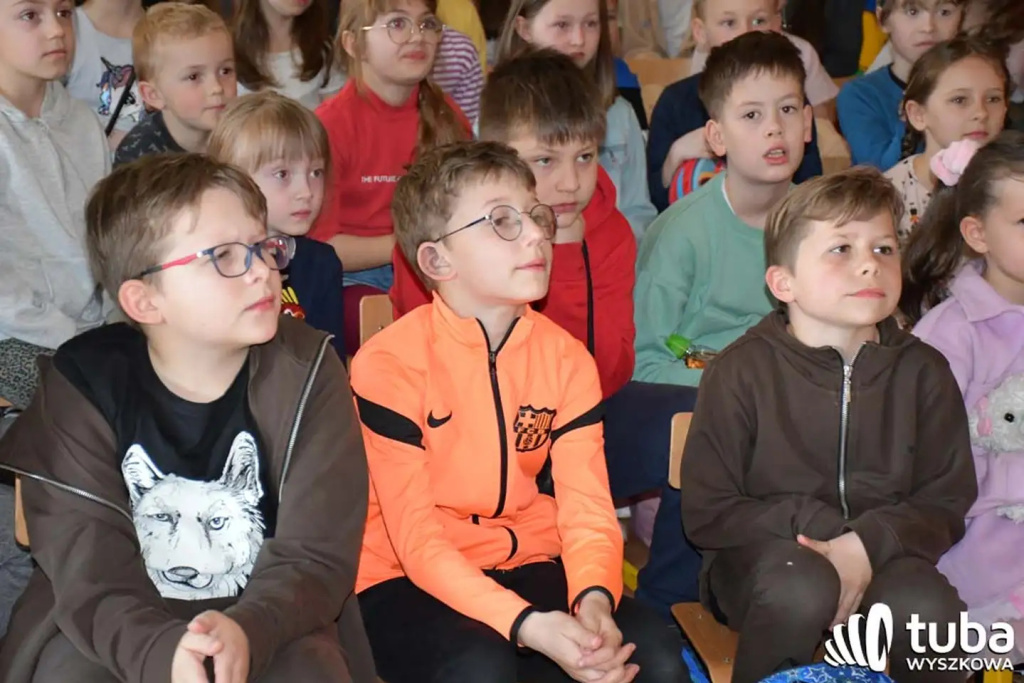 Bliskie spotkanie z dzikimi zwierzętami (VIDEO)