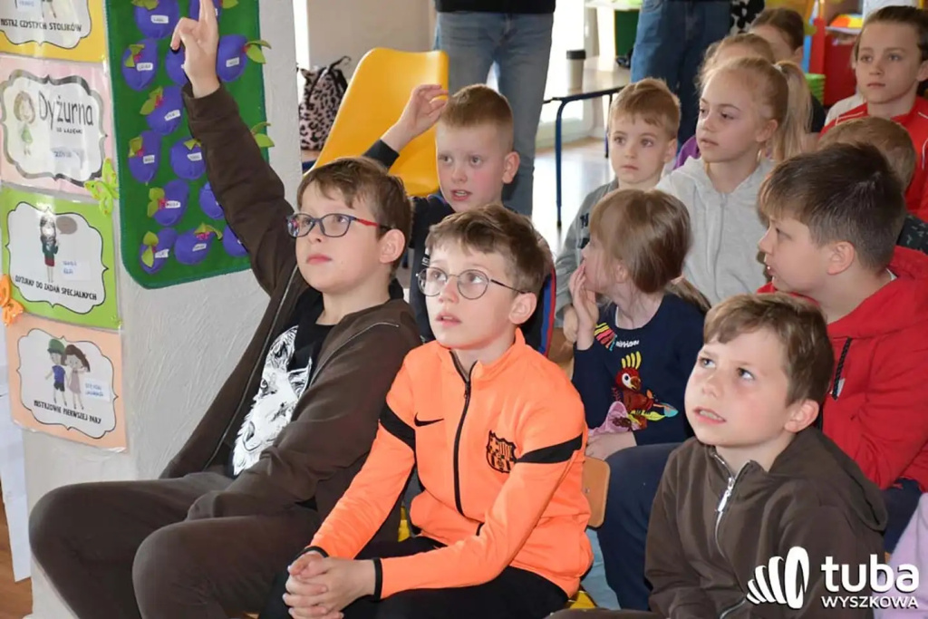 Bliskie spotkanie z dzikimi zwierzętami (VIDEO)