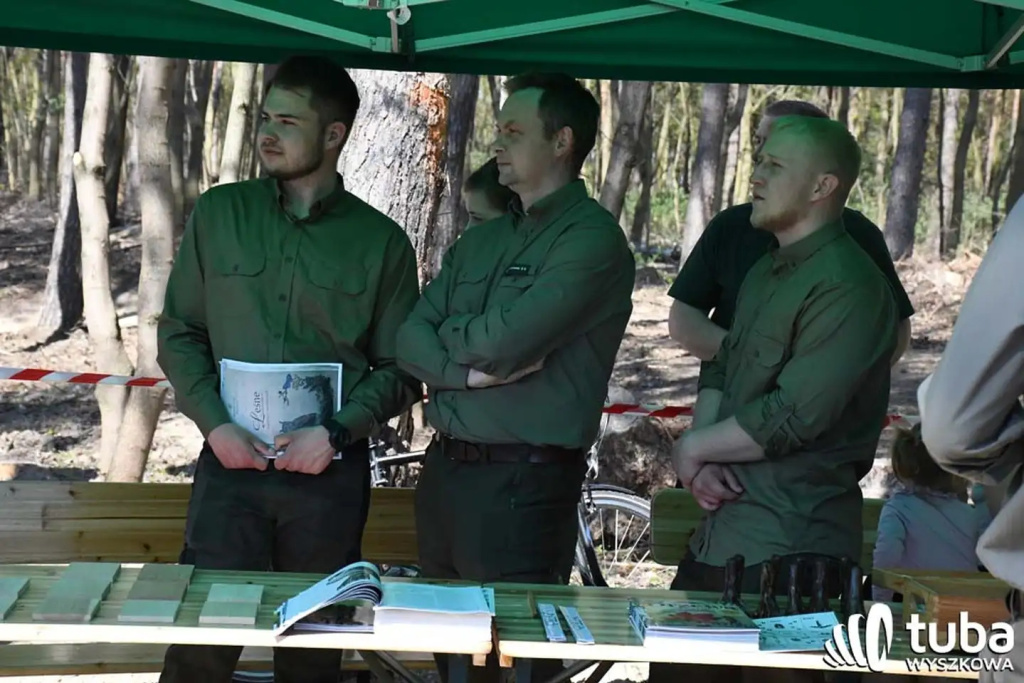 W Rząśniku można pojeździć prawie jak w górach (VIDEO)