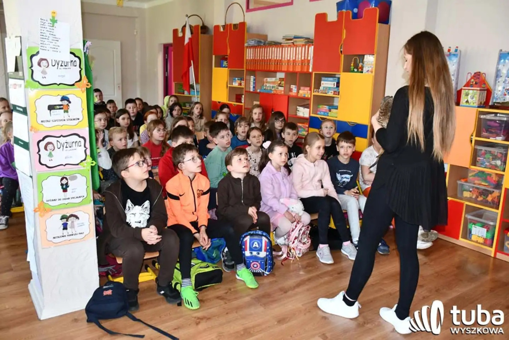 Bliskie spotkanie z dzikimi zwierzętami (VIDEO)