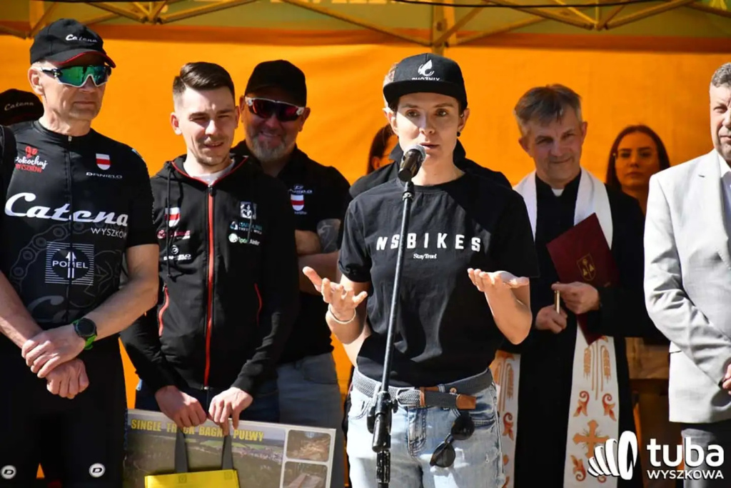 W Rząśniku można pojeździć prawie jak w górach (VIDEO)