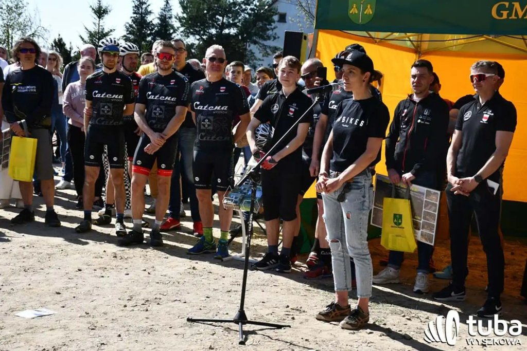 W Rząśniku można pojeździć prawie jak w górach (VIDEO)