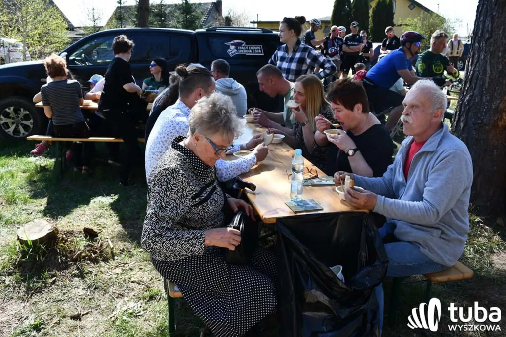 W Rząśniku można pojeździć prawie jak w górach (VIDEO)
