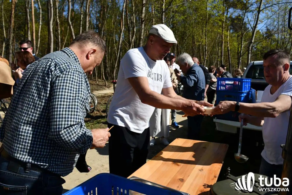 W Rząśniku można pojeździć prawie jak w górach (VIDEO)