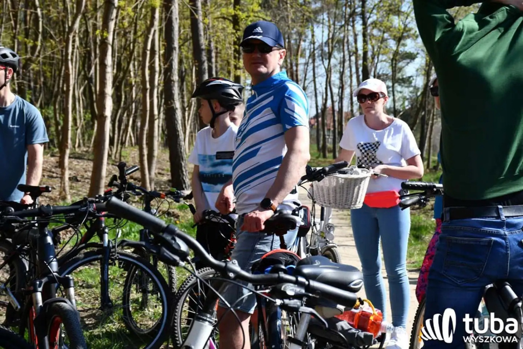 W Rząśniku można pojeździć prawie jak w górach (VIDEO)