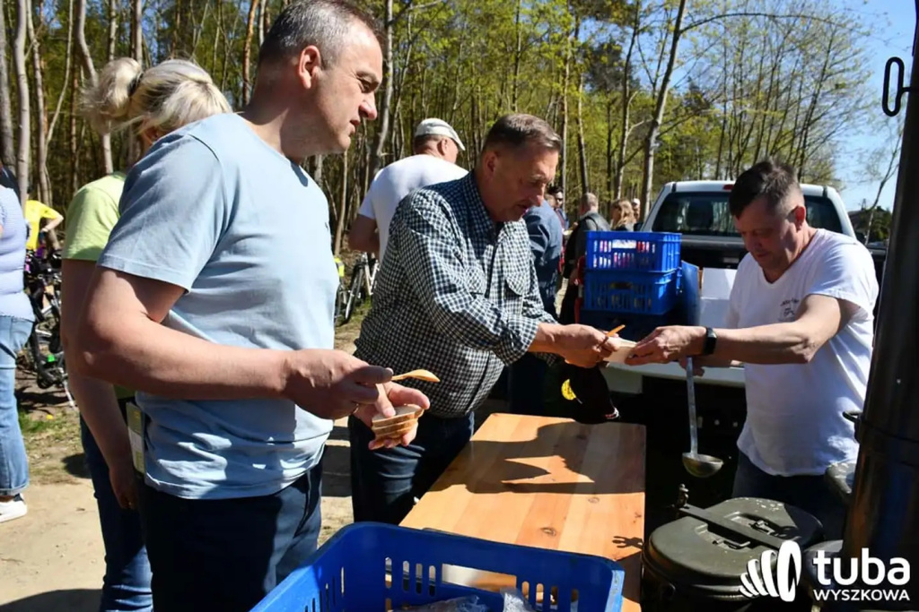 W Rząśniku można pojeździć prawie jak w górach (VIDEO)