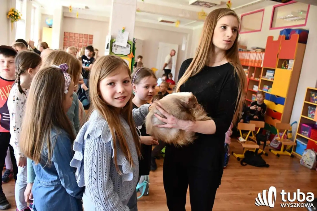 Bliskie spotkanie z dzikimi zwierzętami (VIDEO)