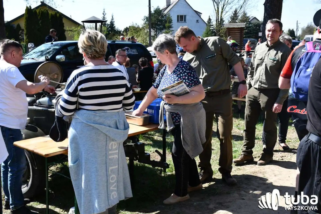 W Rząśniku można pojeździć prawie jak w górach (VIDEO)