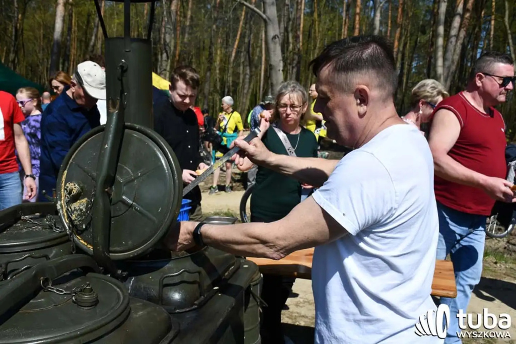 W Rząśniku można pojeździć prawie jak w górach (VIDEO)