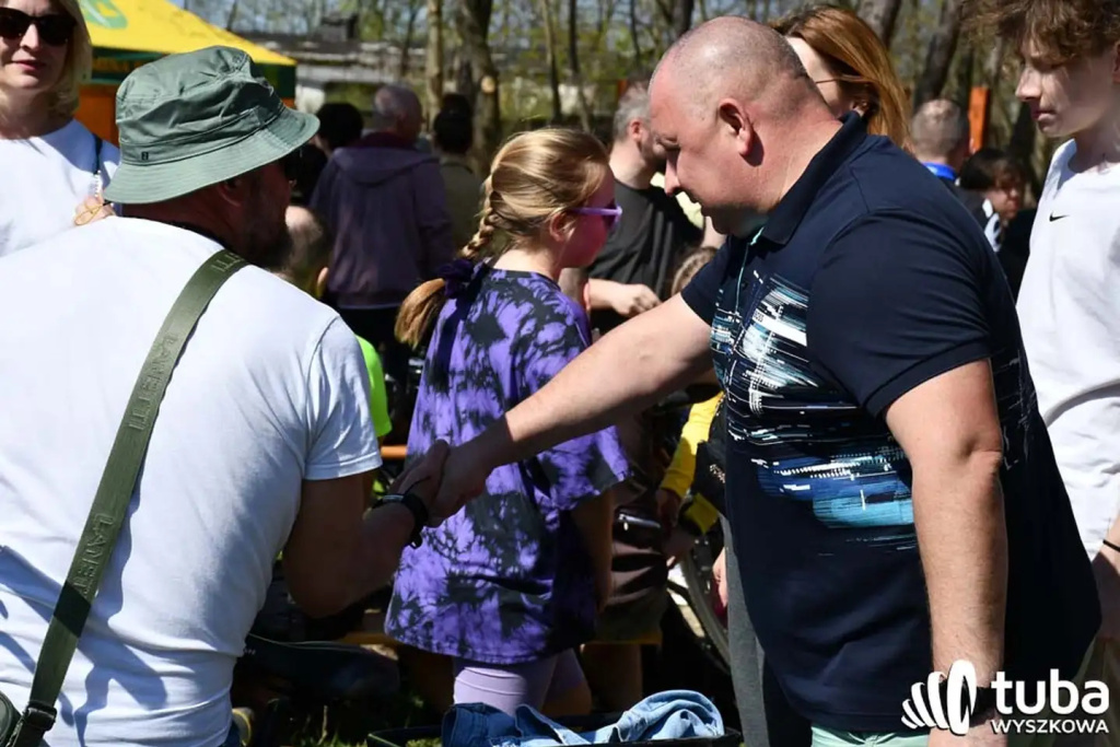 W Rząśniku można pojeździć prawie jak w górach (VIDEO)