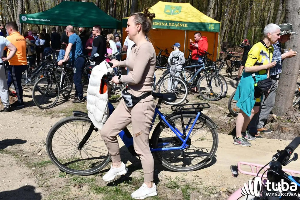 W Rząśniku można pojeździć prawie jak w górach (VIDEO)