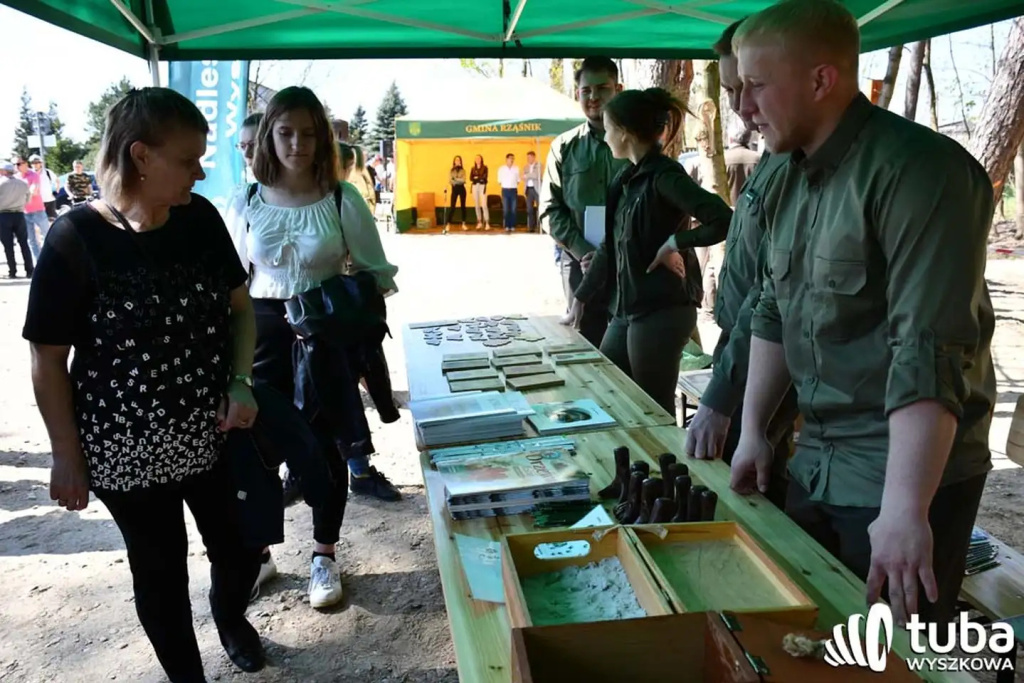 W Rząśniku można pojeździć prawie jak w górach (VIDEO)
