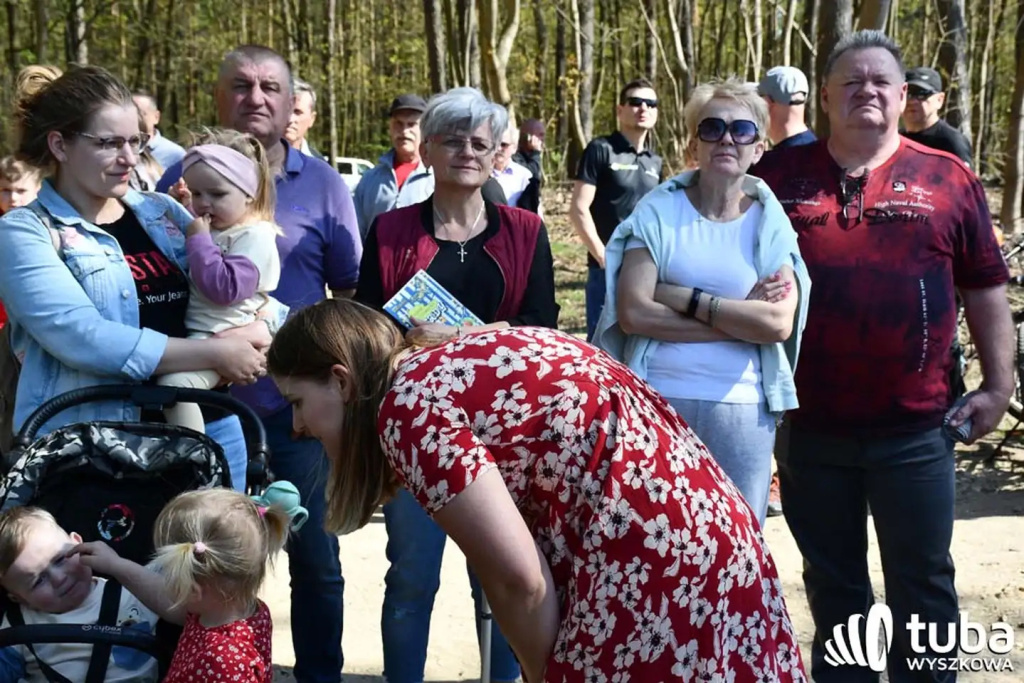 W Rząśniku można pojeździć prawie jak w górach (VIDEO)