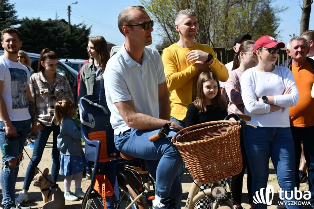 W Rząśniku można pojeździć prawie jak w górach (VIDEO)