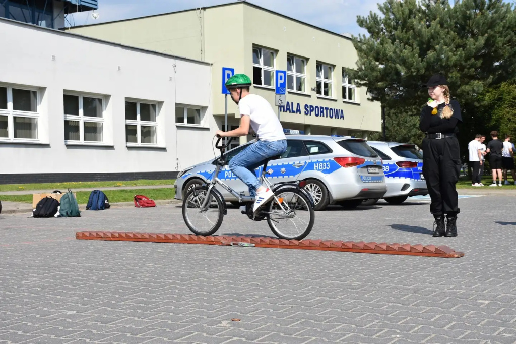 Najlepsi w powiecie z wiedzy o bezpieczeństwie w ruchu drogowym