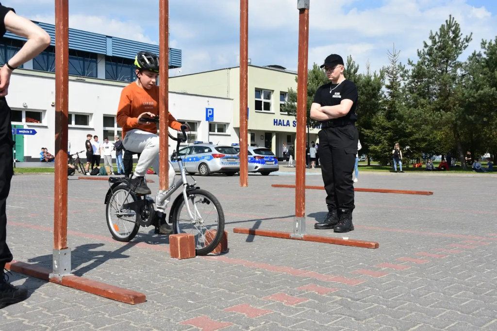 Najlepsi w powiecie z wiedzy o bezpieczeństwie w ruchu drogowym
