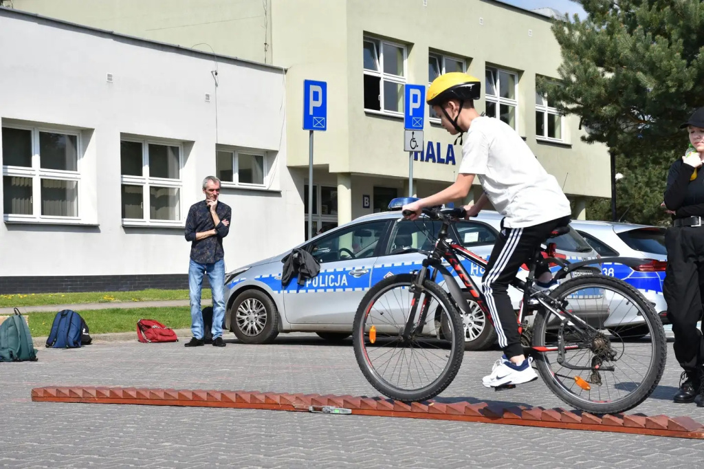 Najlepsi w powiecie z wiedzy o bezpieczeństwie w ruchu drogowym