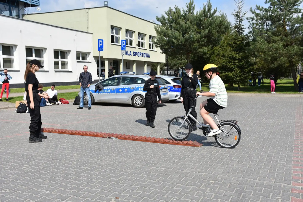 Najlepsi w powiecie z wiedzy o bezpieczeństwie w ruchu drogowym