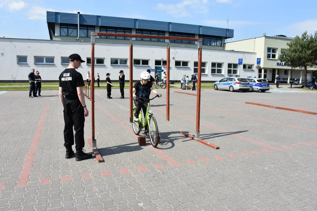 Najlepsi w powiecie z wiedzy o bezpieczeństwie w ruchu drogowym