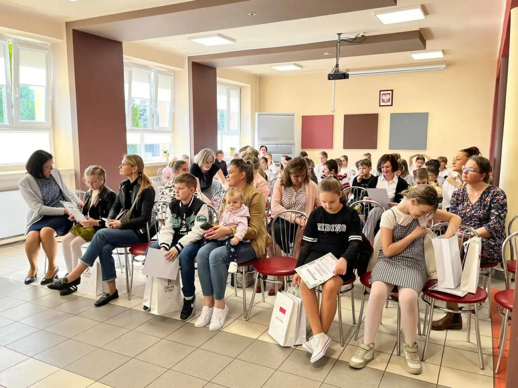„Zwierzęta Nadbużańskiego Parku Krajobrazowego”. Konkurs rozstrzygnięty