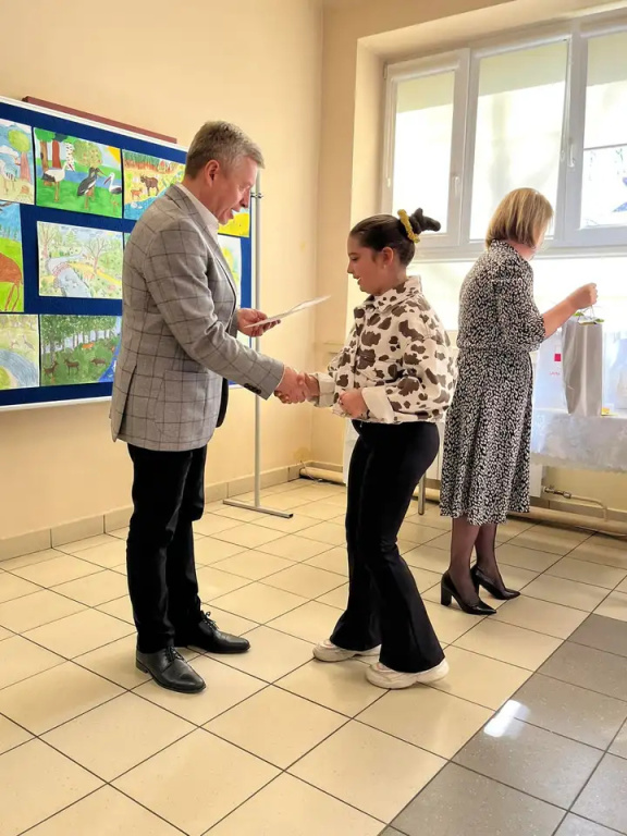 „Zwierzęta Nadbużańskiego Parku Krajobrazowego”. Konkurs rozstrzygnięty