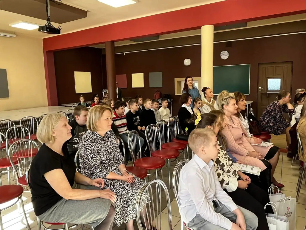 „Zwierzęta Nadbużańskiego Parku Krajobrazowego”. Konkurs rozstrzygnięty