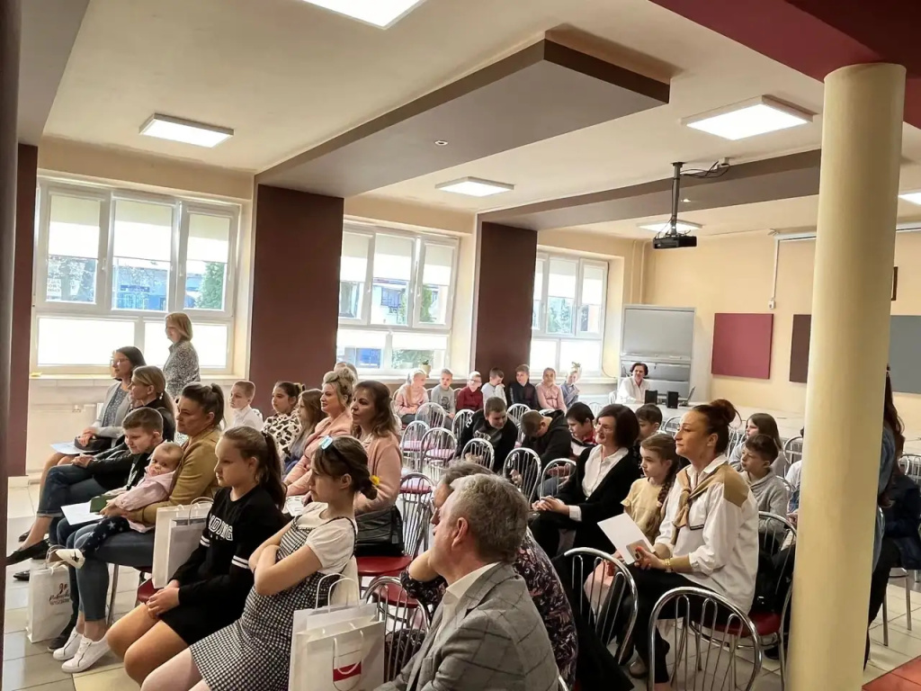 „Zwierzęta Nadbużańskiego Parku Krajobrazowego”. Konkurs rozstrzygnięty